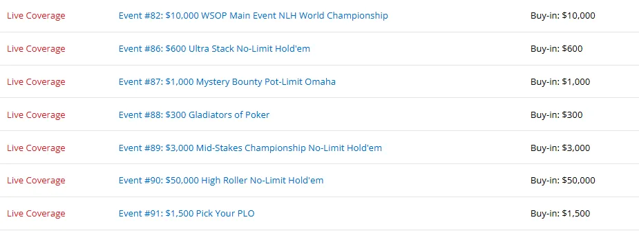 【EV扑克】2026 WSOP主赛14名中国选手挺进Day5！Xingyu Liu码量196bb全球第12领跑！