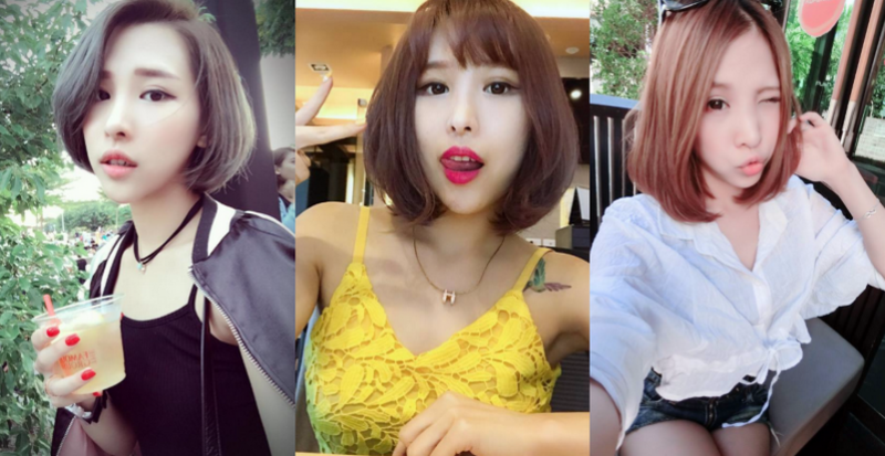【6upoker】短髮妹超正！「俏麗理財員」用辣照報外匯…讓人忍不住掏錢給她保管