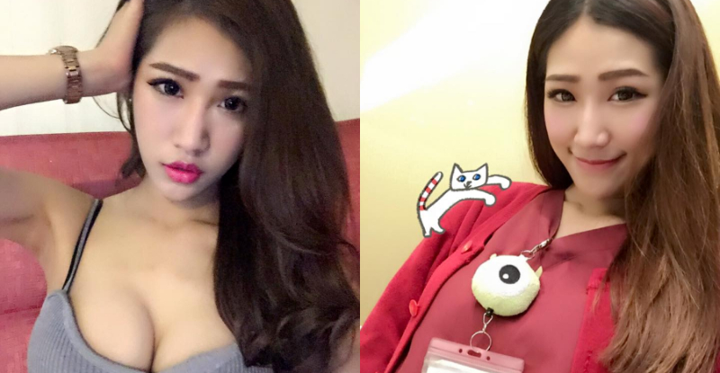 【6upoker】開刀房「正妹護理師」褪下制服是火辣美乳身材　胸前渾圓奶球太性感