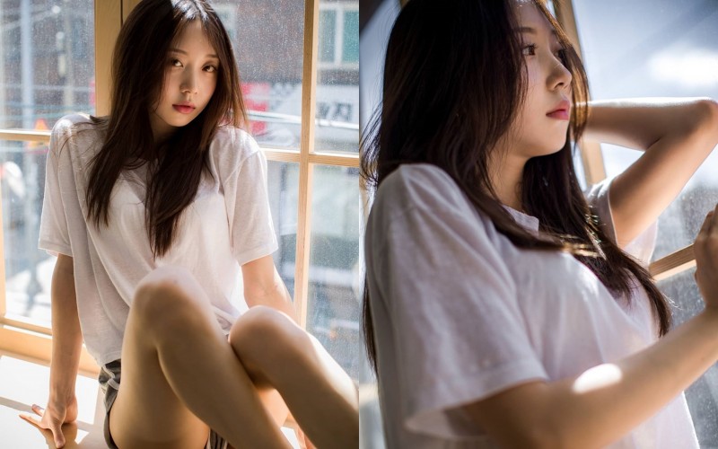 【6upoker】170公分天菜網拍闆娘「이희은」巨乳大隻馬身形超搶眼　凹凸有致「9頭身曲線」辣翻天
