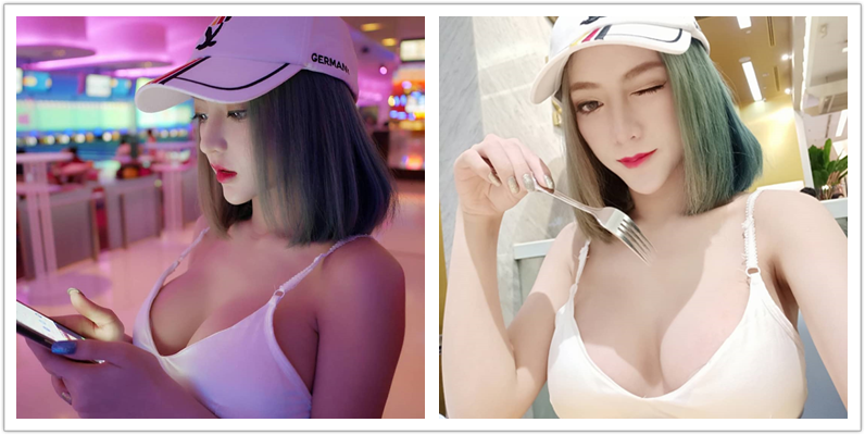 【6upoker】電影院奶香四溢！路上捕獲「爆乳正妹」原來是火辣DJ，創造聽覺與視覺的雙重享受！