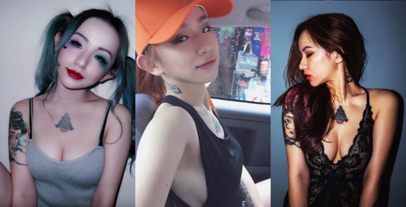 【6upoker】「性感妖姬」小露側乳！若隱若現讓網友們都暴動啦！