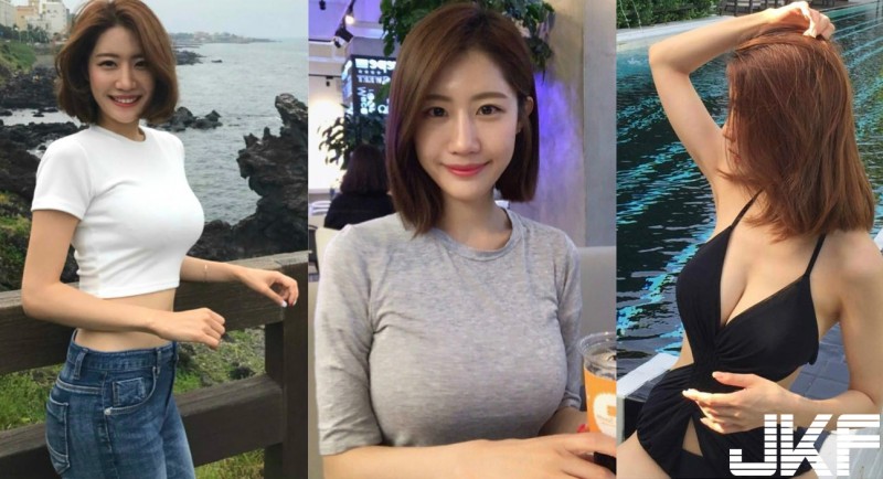 【6upoker】極品身材！野生正妹緊抓「巨無霸香蕉」不肯放，「乳蕉」似漆讓人好羨慕！