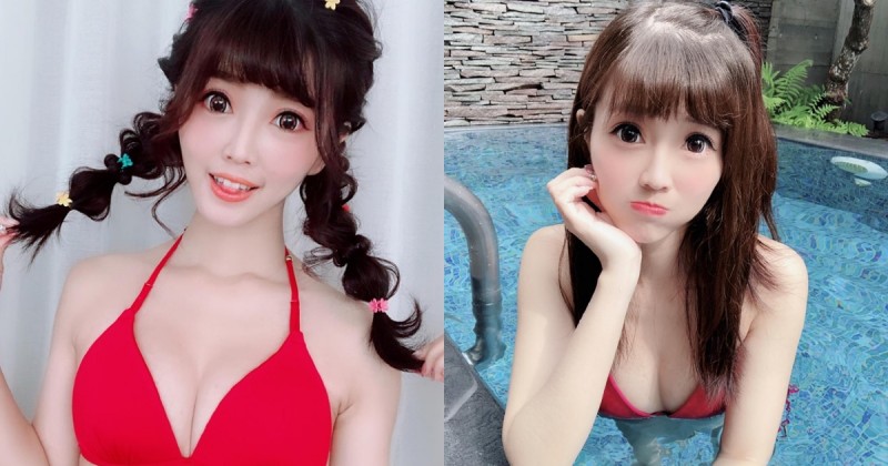 【6upoker】英文老師好辣！「凱蒂老師」性感比基尼出鏡，想跟她一起上課學新知識～