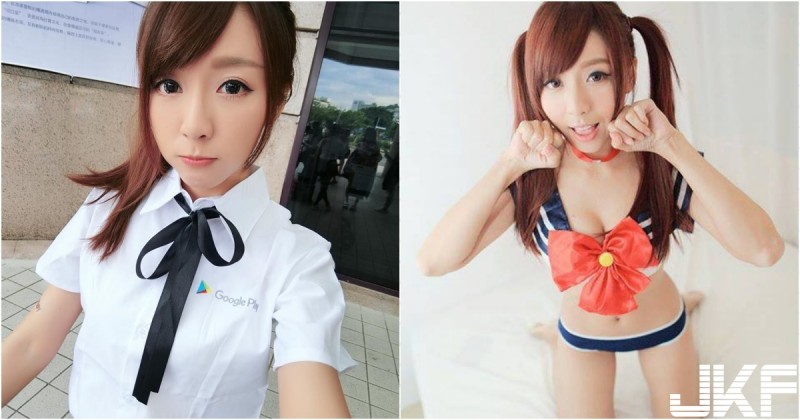 【6upoker】美少女戰士變身！「Queenie步步」甜美雙馬尾可愛爆擊，代替月亮征服你的心～
