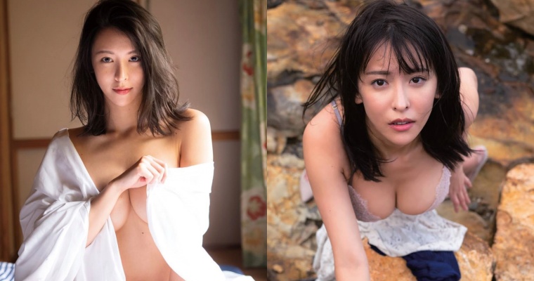 【6upoker】G 乳正妹「奈月賽納」終於再推寫真！172 cm＋御姐氣息迷倒網友