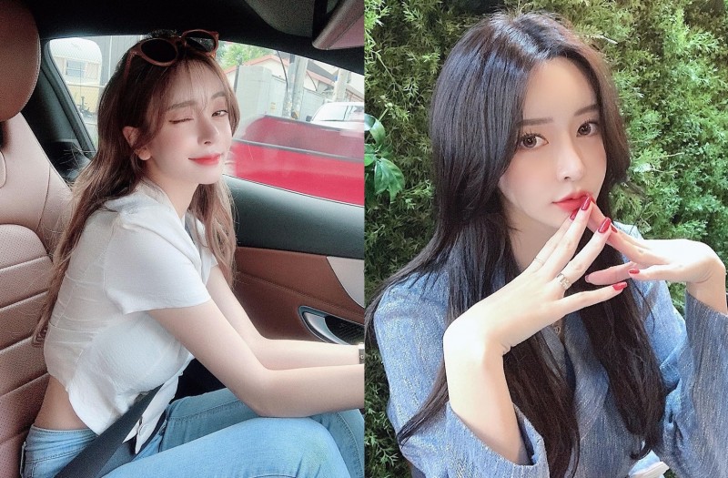 【6upoker】南韓天菜辣模「은솔」精緻巴掌小臉散發優雅氣質　宛如真人洋娃娃超夢幻
