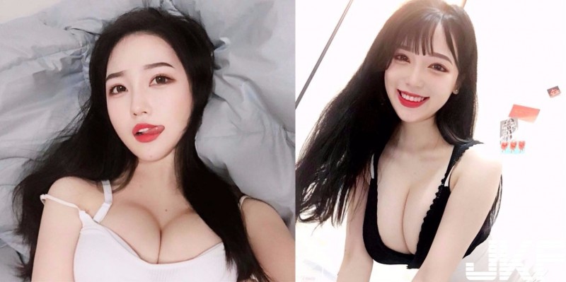 【6upoker】女友在家誘人自拍「雪白嫩乳」一覽無遺！「兇狠乳量」讓人睡不著了…