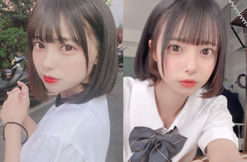 【6upoker】短髮蘿莉偶像「宮崎あみさ」鄰家女孩氣場妹力滿點　剛滿18歲「青春肉體」散發滿滿活力