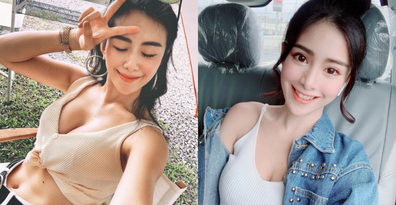 【6upoker】居然這麼健！天菜阿美少女「古甯Laura」美體白嫩上圍傲人，腰間上還有辣到噴血的腹肌！