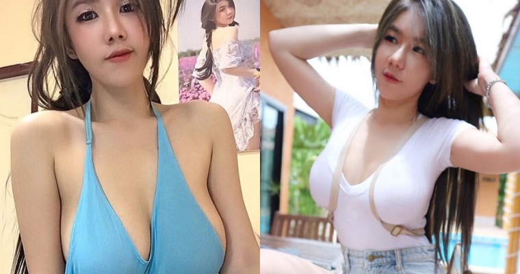 【6upoker】尺度開大絕！巨乳正妹「Mika」辣照滑不完…特搜各種被她玩壞的穿搭