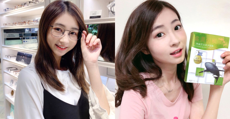 【6upoker】超甜系童顏女孩！「呂亭儀」大眼微笑清新脫俗，迷人氣息讓人一眼就能體會的戀愛感！