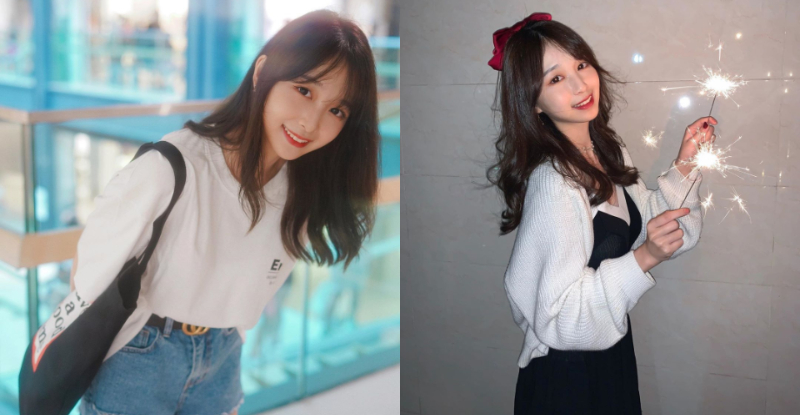 【6upoker】年輕小天菜！17歲香港萌妹「Coco Wang」甜力笑容太夢幻，不經意的性感美秒速圈粉！