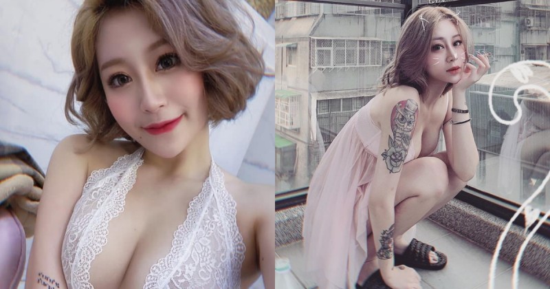 【6upoker】19年末最狂發言！「香菜兒」外型火辣內心狂野，要你用禮物塞滿下面！