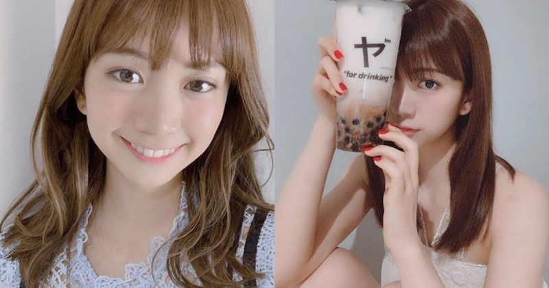 【6upoker】日本最正超商店員「源藤アンリ」天使臉孔戀愛感十足！簡直就是人間水蜜桃～