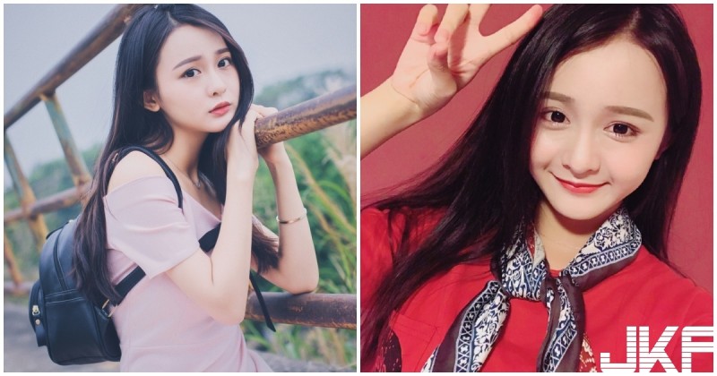 【6upoker】可愛正妹高顏值讓人心動！「緊身毛衣照」洩漏是隱乳了！