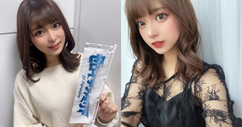 【6upoker】甜心櫻花妹「透膚裝若隱若現」，身材嬌小「曲線超性感」！