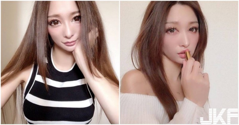 【6upoker】東京超美艷正妹「神子島みか」，「名模級臉蛋」好讓人動心！