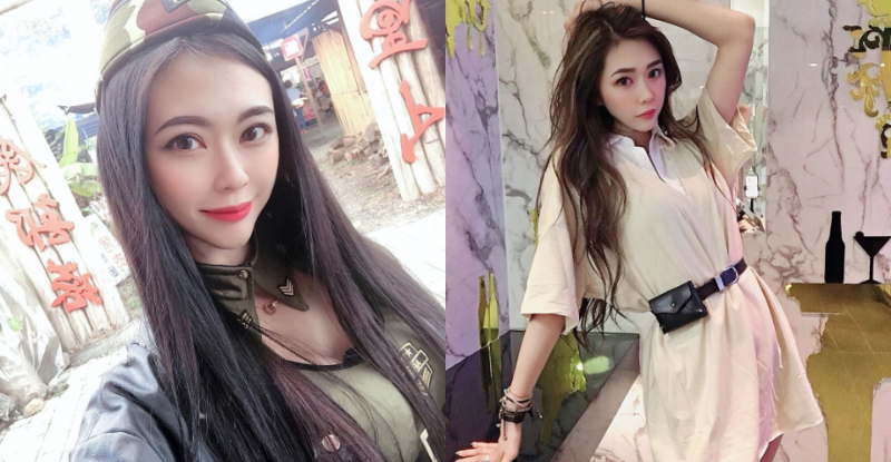 【6upoker】超辣氣Dancer「杜格格LynnKing」水靈大眼電力太強，舞動美體狂圈台下男粉心！