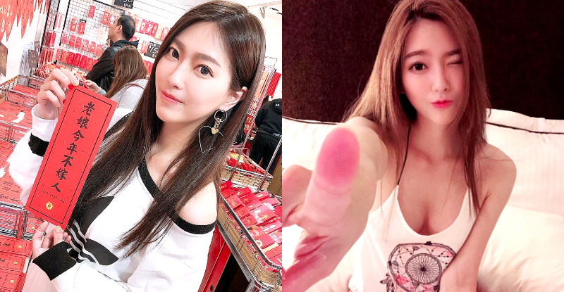 【6upoker】真是上帝賦予的神比例！「張小壹」不只水汪大眼臉蛋甜美，招牌美腿更掃蕩所有男粉！