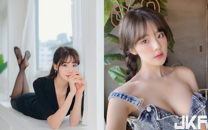 【6upoker】巨乳+纖腰+長腿！177cm「嫩版太妍」登場　大隻馬身材感覺超美味