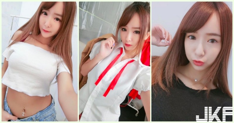 【6upoker】魅惑電眼！「台灣甜美正妹」外型有夠迷人！超清純顏值看一眼就讓人融化…