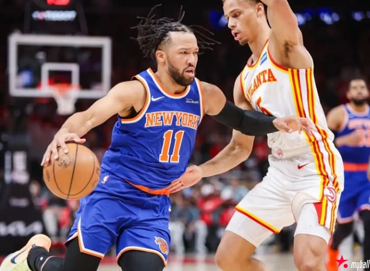 快船遭NBA重罚后,下一个焦点会是尼克斯和布伦森吗,大发体育助力你的致富之路!