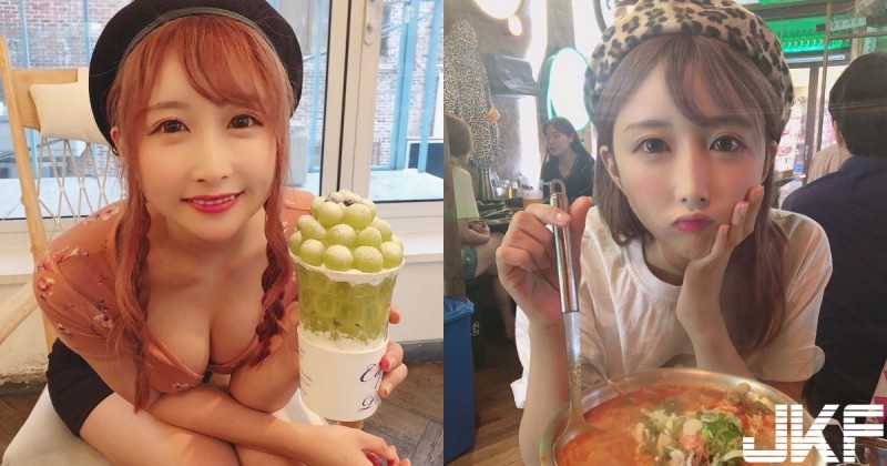 【6upoker】暈奶啦！被女友「不經意倒奶視角」電到暈，食物什麼的我怎麼都沒看到！