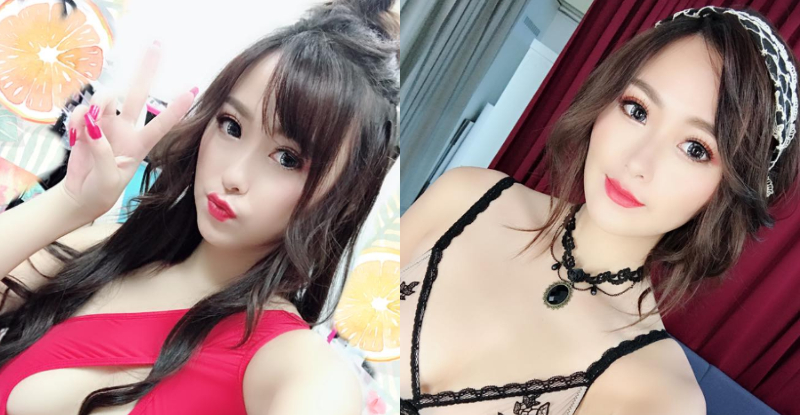 【6upoker】氣質貓系正妹「小乖」化身性感女教師　遮掩不住的身材教科書太火辣！