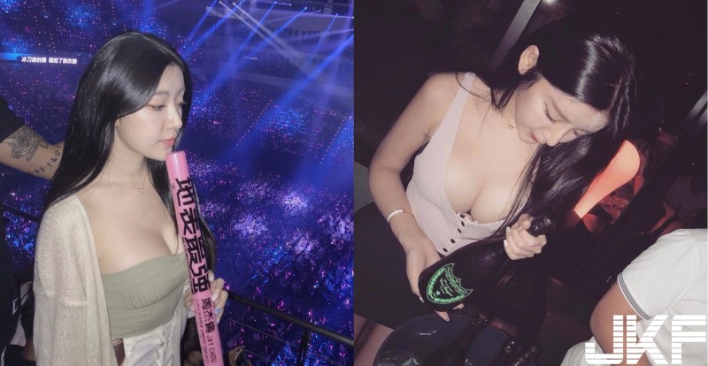 【6upoker】周杰倫演唱會捕獲「大奶妹」！「輔大校花」現身粉絲超激動！這視角太壞了…
