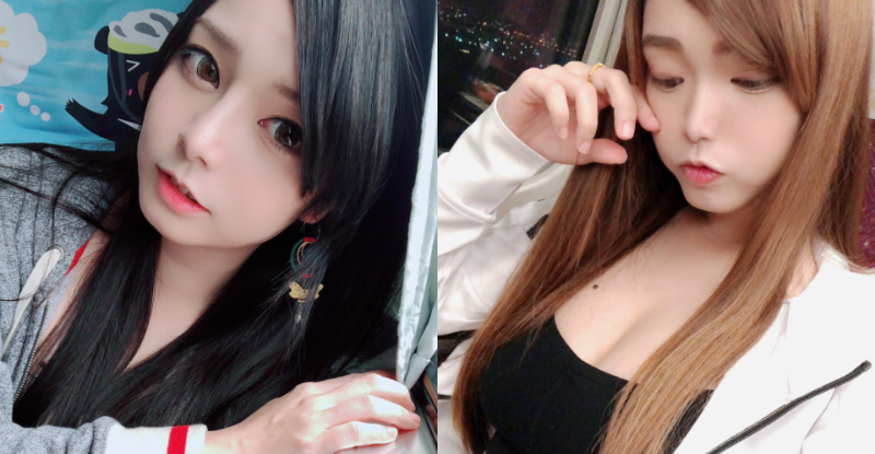 【6upoker】超萌妹系正妹「Angela 郭鬼鬼」看起來年紀小但身材一點也不小