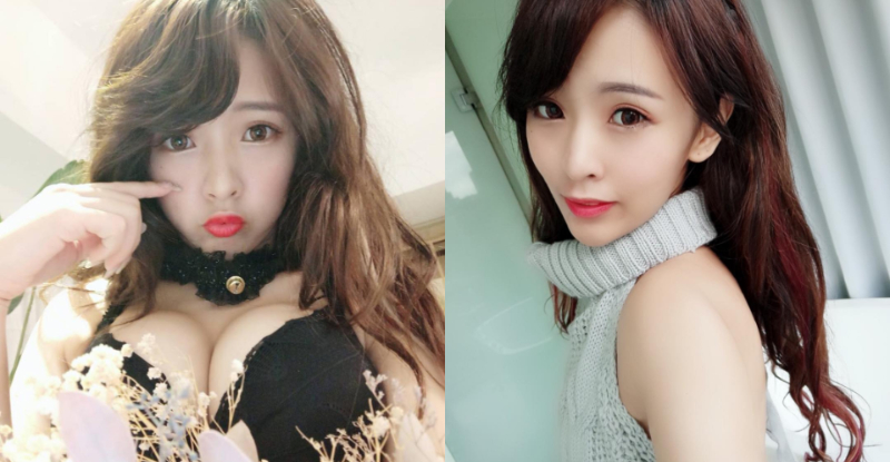 【6upoker】這個角度才能看見最美高峰！電力直播主「筱穎兒」性感又萌甜的魅力擋不了！