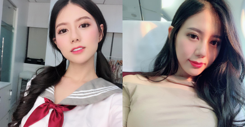 【6upoker】甜美「女友系女大生」氣質清新可愛　仙氣爆棚讓網友都戀愛了！