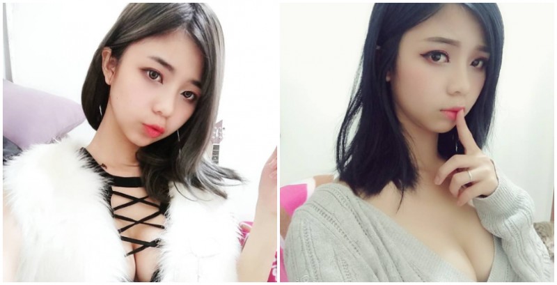 【6upoker】爆乳的18歲！青春火辣的「爆乳直播主」穿毛衣，但胸前怎麼還是這麼冷啊！