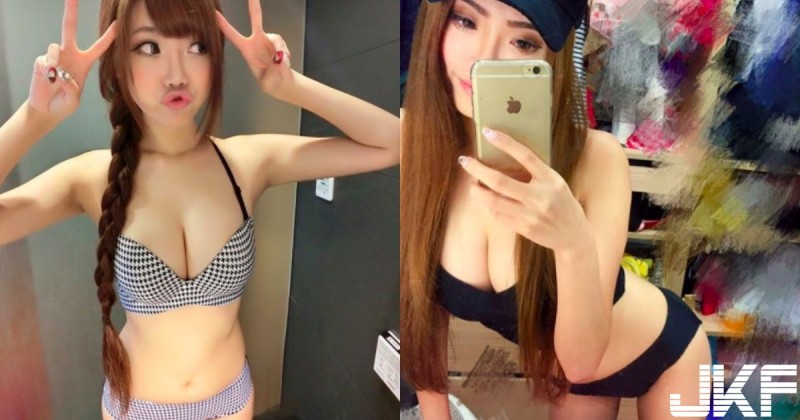 【6upoker】正妹真情告白：我沒有肥，只是「上圍比較大」！一看果然胸前長輩真的「份量好大」呀！