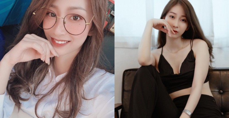 【6upoker】銀行櫃員「Mika」是斜槓少女　放假就化身模特兒展現性感的一面