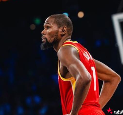 NBA中国赛:火箭135-117独行侠,杜兰特23分钟15分谈出场时间,大发体育助力你的致富之路!